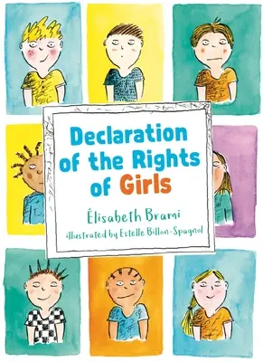 Deklaracja praw dziewcząt i chłopców: Flipbook - Declaration of the Rights of Girls and Boys: A Flipbook