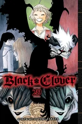 Black Clover, Vol. 29: Tom 29 - Black Clover, Vol. 29: Volume 29