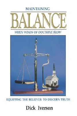 Zachowanie równowagi: Wyposażanie wierzącego do rozeznawania prawdy - Maintaining Balance: Equipping the Believer to Discern Truth