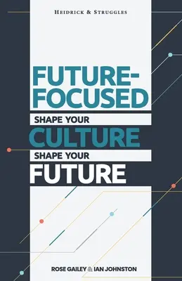 Skoncentrowany na przyszłości: Shape Your Culture. Kształtuj swoją przyszłość. - Future Focused: Shape Your Culture. Shape Your Future.