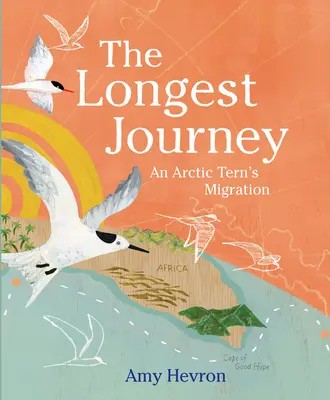 Najdłuższa podróż: Migracja rybitwy arktycznej - The Longest Journey: An Arctic Tern's Migration