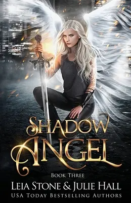 Anioł Cienia: Księga trzecia - Shadow Angel: Book Three