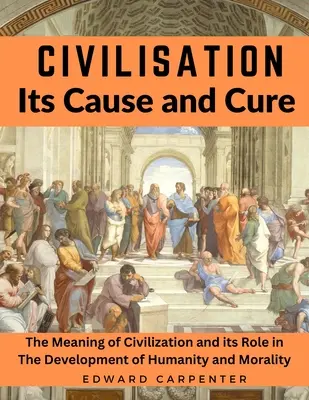 Cywilizacja, jej przyczyny i leczenie: znaczenie cywilizacji i jej rola w rozwoju ludzkości i moralności - Civilisation, Its Cause and Cure: The Meaning of Civilization and its Role in The Development of Humanity and Morality