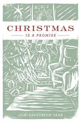 Boże Narodzenie to obietnica (zestaw 25 sztuk) - Christmas Is a Promise (Pack of 25)