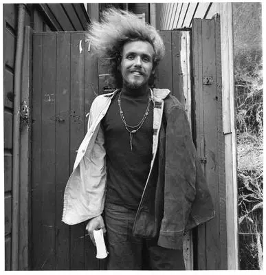 Elaine Mayes: Portrety Haight-Ashbury z lat 1967-1968 - Elaine Mayes: The Haight-Ashbury Portraits 1967-1968