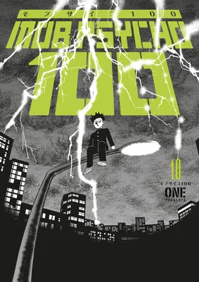 Mob Psycho 100 Tom 10 - Mob Psycho 100 Volume 10