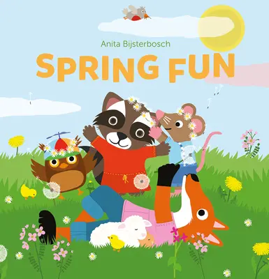 Wiosenna zabawa - Spring Fun