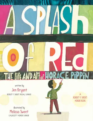 A Splash of Red: Życie i sztuka Horacego Pippina - A Splash of Red: The Life and Art of Horace Pippin