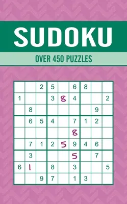 Sudoku: Ponad 450 łamigłówek - Sudoku: Over 450 Puzzles