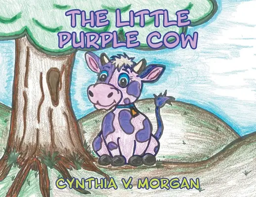 Mała fioletowa krowa - The Little Purple Cow