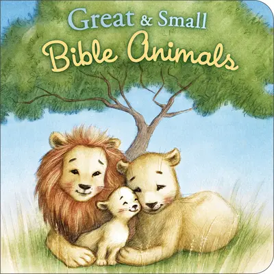 Wielkie i małe zwierzęta biblijne - Great and Small Bible Animals