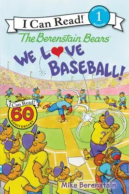 Niedźwiedzie Berenstainów: Kochamy baseball! - The Berenstain Bears: We Love Baseball!