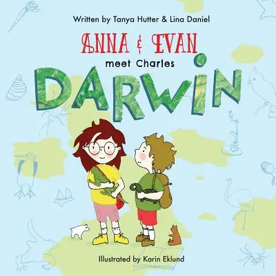 Spotkanie Anny i Evana: Karol Darwin - Anna & Evan Meet: Charles Darwin