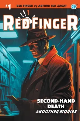 Red Finger #1: Śmierć z drugiej ręki - Red Finger #1: Second-Hand Death