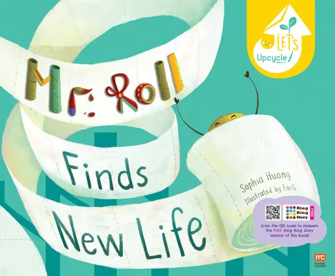 Pan Roll znajduje nowe życie (Paperback Ed.) - Mr. Roll Finds New Life (Paperback Ed.)