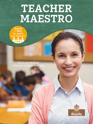 Maestro (Nauczyciel) Dwujęzyczny - Maestro (Teacher) Bilingual