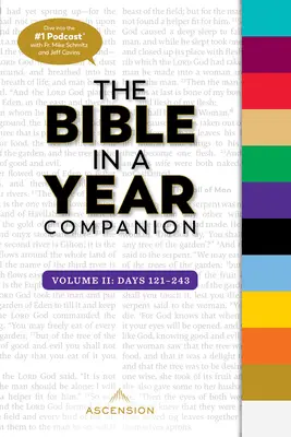 Biblia w ciągu roku, tom 2: Dni 121-243 - Bible in a Year Companion, Vol 2: Days 121-243