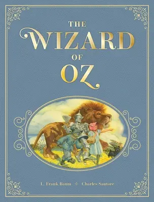 Czarnoksiężnik z krainy Oz: kolekcjonerskie wydanie skórzane - The Wizard of Oz: The Collectible Leather Edition