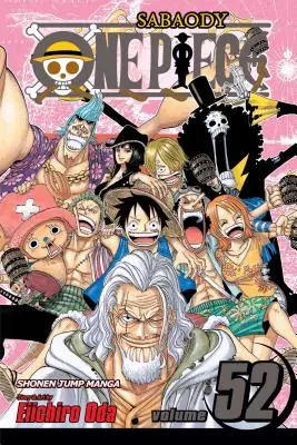 One Piece, tom 52 - One Piece, Vol. 52