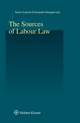 Źródła prawa pracy - The Sources of Labour Law