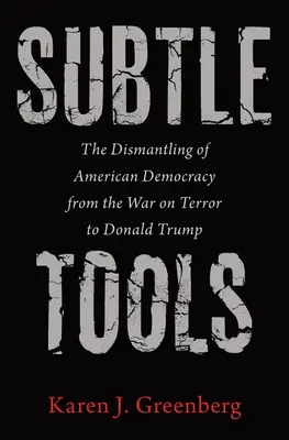 Subtelne narzędzia: Demontaż amerykańskiej demokracji od wojny z terroryzmem do Donalda Trumpa - Subtle Tools: The Dismantling of American Democracy from the War on Terror to Donald Trump