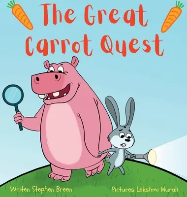 Wielka wyprawa po marchewkę! - The Great Carrot Quest!