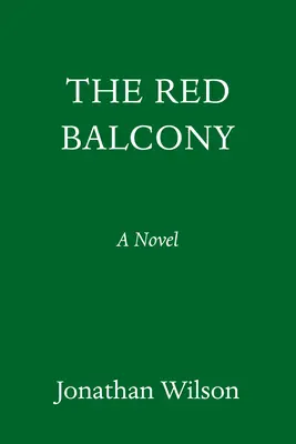 Czerwony balkon - The Red Balcony