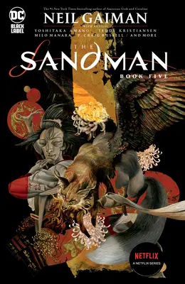 Sandman Księga piąta - The Sandman Book Five