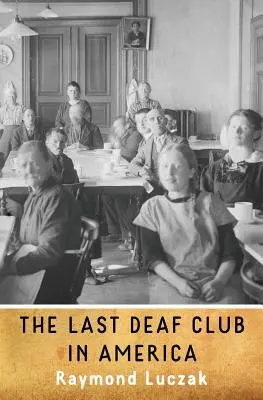 Ostatni głuchy klub w Ameryce - The Last Deaf Club in America