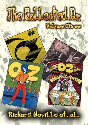 The Collected Oz, tom trzeci - The Collected Oz Volume Three