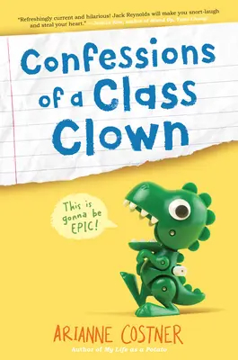 Wyznania klasowego klauna - Confessions of a Class Clown