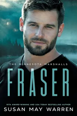 Fraser: A Minnesota Marshalls Novel DUŻE WYDANIE DRUKOWANE - Fraser: A Minnesota Marshalls Novel LARGE PRINT Edition