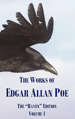 Dzieła Edgara Allana Poe - tom 1 - The Works of Edgar Allan Poe - Volume 1
