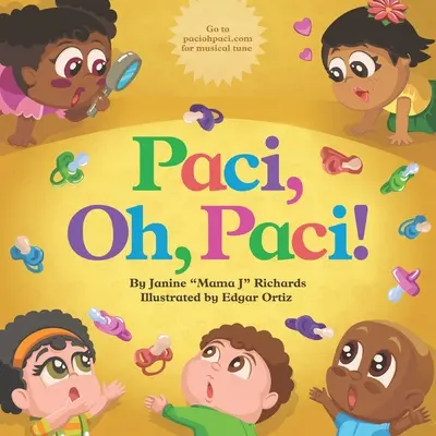 Paci, Och, Paci, wydanie drugie - Paci, Oh, Paci!, Second Edition