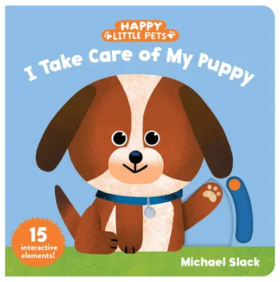 Happy Little Pets: Zaopiekuję się moim szczeniakiem - Happy Little Pets: I Take Care of My Puppy