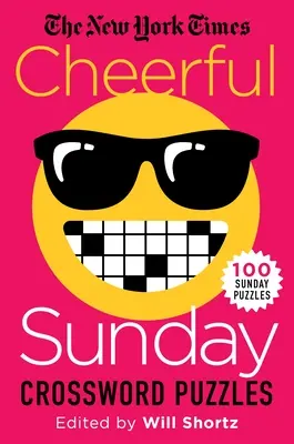 The New York Times Wesołe niedzielne krzyżówki: 100 niedzielnych łamigłówek - The New York Times Cheerful Sunday Crosswords: 100 Sunday Puzzles