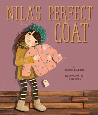 Idealny płaszcz Nili - Nila's Perfect Coat