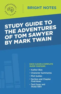 Przewodnik do Przygód Tomka Sawyera autorstwa Marka Twaina - Study Guide to The Adventures of Tom Sawyer by Mark Twain