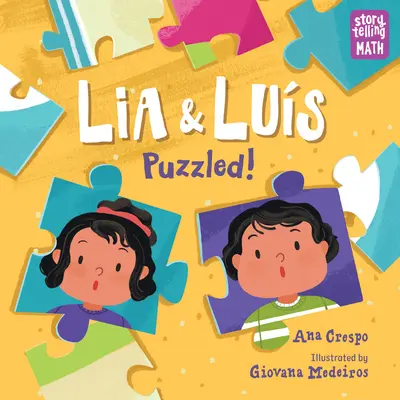 Lia & Luis: Zagadka! - Lia & Luis: Puzzled!