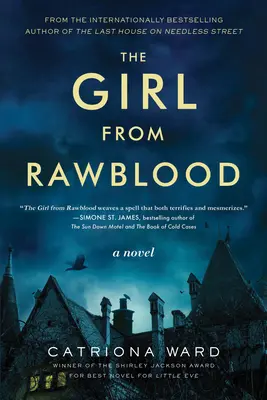 Dziewczyna z Rawblood - The Girl from Rawblood