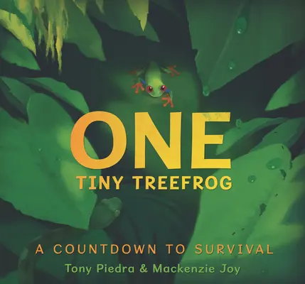 One Tiny Treefrog: Odliczanie do przetrwania - One Tiny Treefrog: A Countdown to Survival