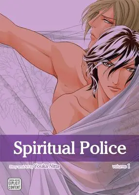 Duchowa policja, tom 1, 1 - Spiritual Police, Vol. 1, 1