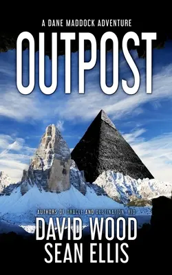 Outpost: Przygoda Dane'a Maddocka - Outpost: A Dane Maddock Adventure