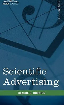 Reklama naukowa - Scientific Advertising