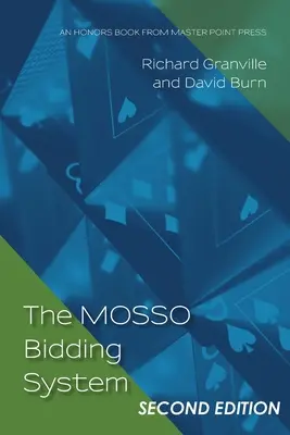 System przetargowy MOSSO: Wydanie drugie - The MOSSO Bidding System: Second Edition