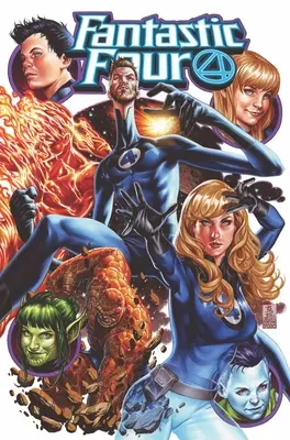 Fantastic Four by Dan Slott vol. 3 - Fantastic Four by Dan Slott Vol. 3