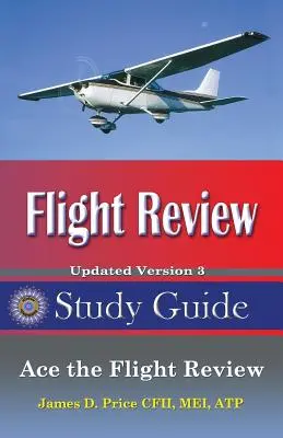 Przewodnik do studiowania przeglądu lotu - Flight Review Study Guide