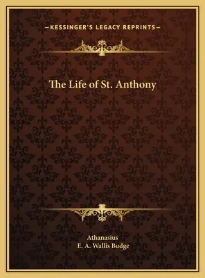 Życie świętego Antoniego - The Life of St. Anthony