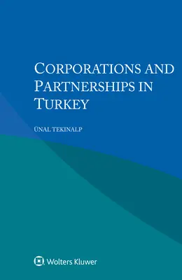 Korporacje i partnerstwa w Turcji - Corporations and Partnerships in Turkey