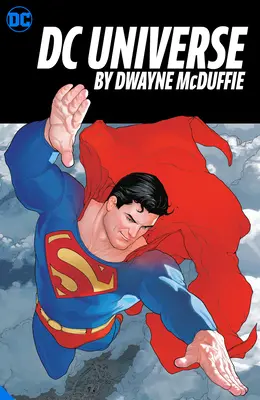 Wszechświat DC autorstwa Dwayne'a McDuffiego - The DC Universe by Dwayne McDuffie